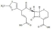 头孢布烯杂质15标准品