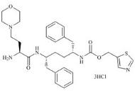 Cobicistat Impurity 2 TriHC