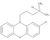 氯丙嗪氮氧化物