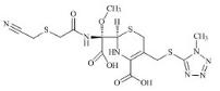 头孢美唑杂质17标准品
