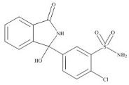 Chlortalidone (Chlorthalidone)标准品