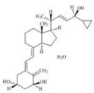 Calcipotriol (Calcipotriene) Monohydrate