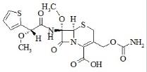 头孢西丁杂质F标准品