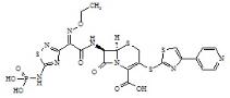 头孢洛林酯杂质10标准品