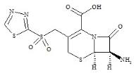 头孢替唑杂质10标准品