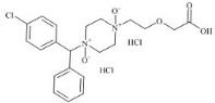 Cetirizine N,N-Dioxide DiHCl