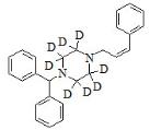 (Z)-桂利嗪-d8标准品