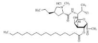 Clindamycin Palmitate Sulfoxide HCl