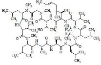 环孢菌素C标准品