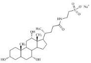 牛磺胆酸钠标准品
