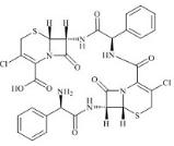 头孢克洛杂质8（头孢克洛二聚体）标准品