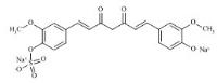 Curcumin Sulfate Sodium Salt