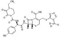 头孢哌酮-D3标准品