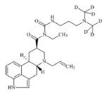 卡麦角林异构体-d6标准品