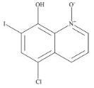 氯碘羟喹氮氧化物标准品