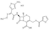 盐酸头孢噻呋标准品