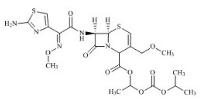 头孢泊肟酯EP杂质D标准品