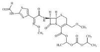 头孢泊肟酯EP杂质F（非对映异构体混合物）