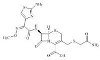 Desfuroyl Ceftiofur S-Acetamide