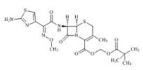 头孢妥仑杂质3（头孢他美酯）标准品