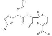 头孢唑肟杂质16标准品