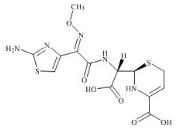 头孢唑肟杂质23标准品