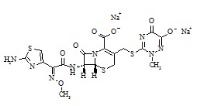 头孢曲松钠标准品