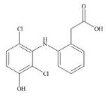 3'-羟基双氯芬酸标准品