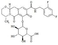 度鲁特韦葡萄糖醛酸标准品