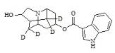 Hydrodolasetron-d4标准品