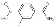 4-硼-3-氟苯甲酰胺标准品