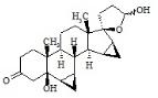 5-Beta-Hydroxy-Drospirenone Lactol