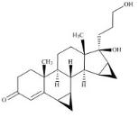 Drospirenone Impurity 6 (Drospirenone Diol Impurity)