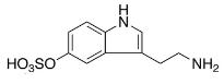 Serotonin O-Sulfate