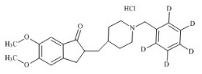 盐酸多奈哌齐-d5标准品