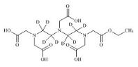 DTPA-d8 mono-Ethyl Ester