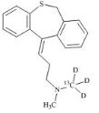 度琉平-13C-d3标准品