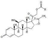 21-Formate Deflazacort