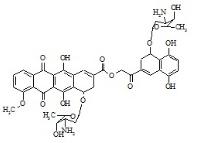 多柔比星二聚体杂质2