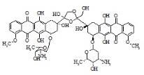 多柔比星二聚体杂质3