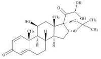 Desonide 21-Aldehyde Hydrate