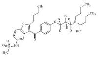 盐酸决奈达隆-d6标准品