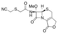 Cefmetazole Lactone (~90%)