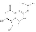 Decitabine Deformyl Impurity Formate (Mixture of Diastereomers)