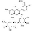 Delphinidin 3-O-Rutinoside Chloride