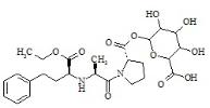 Enalapril Acyl Glucuronide