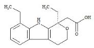 (R)-依托度酸标准品