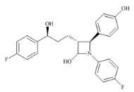 Ezetimibe Trihydroxy Impurity