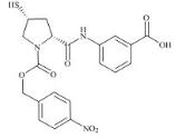 Ertapenem Side Chain Enantiomer 1