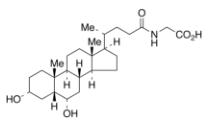 甘氨猪去氧胆酸标准品